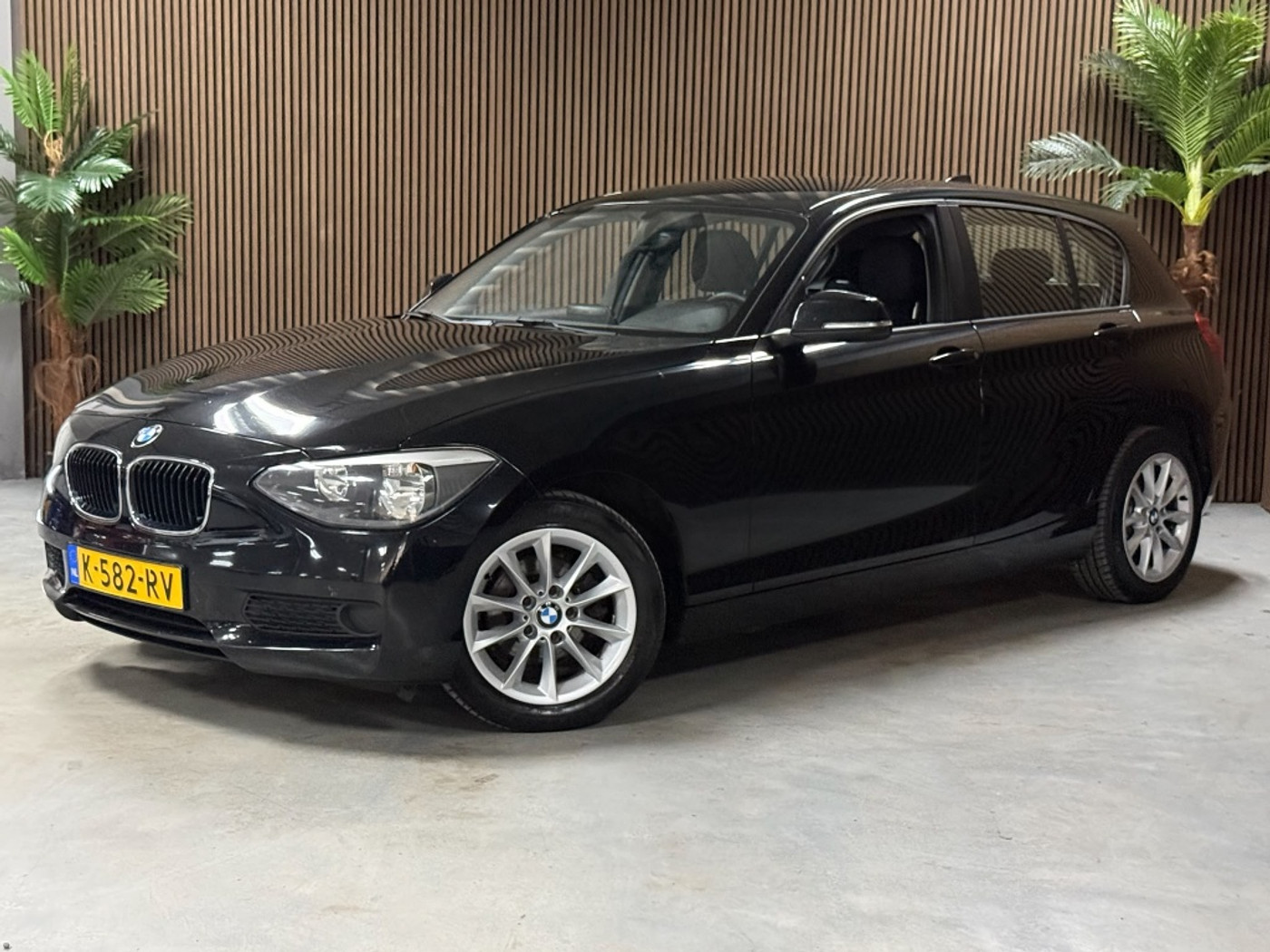 Foto van BMW 1-serie