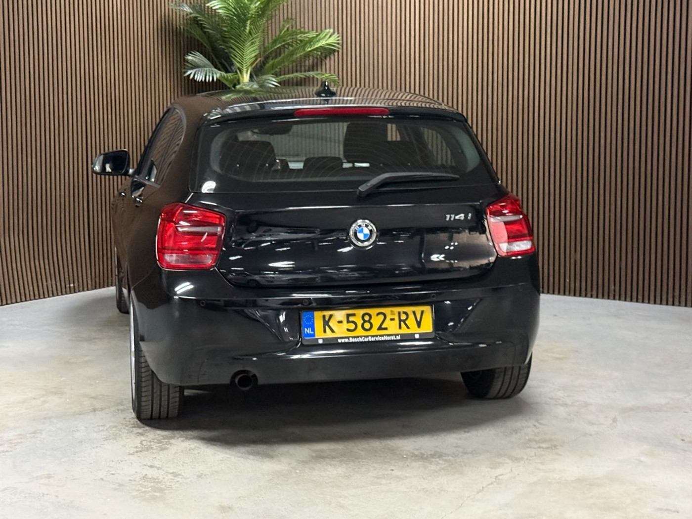 Foto van BMW 1-serie