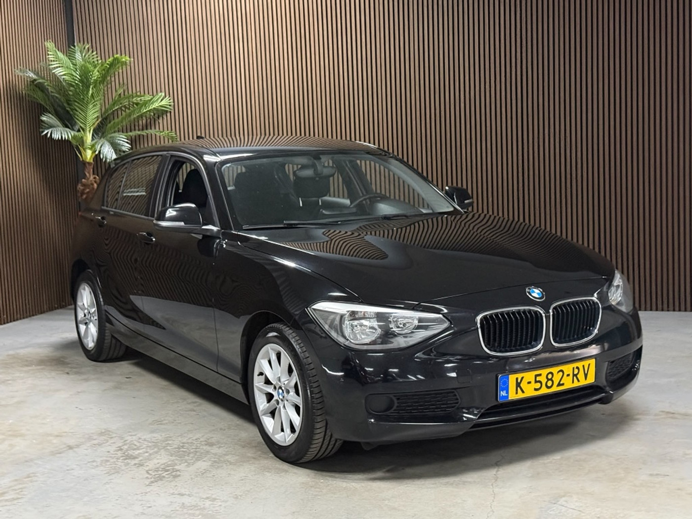 Foto van BMW 1-serie
