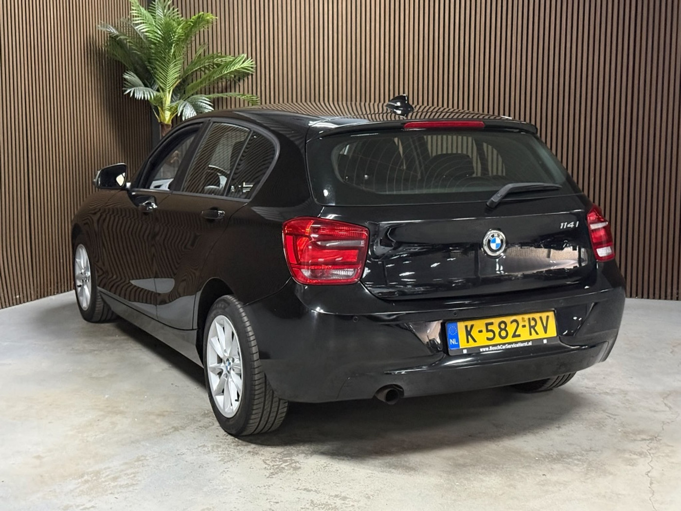 Foto van BMW 1-serie