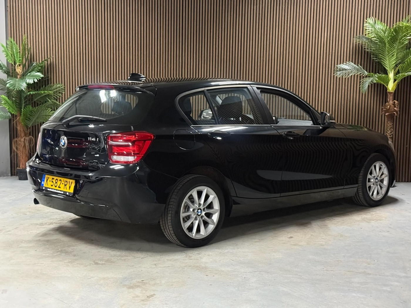 Foto van BMW 1-serie