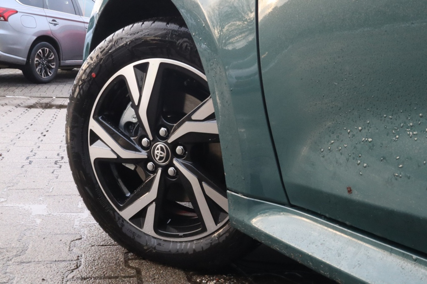 Foto van Toyota Toyota Yaris