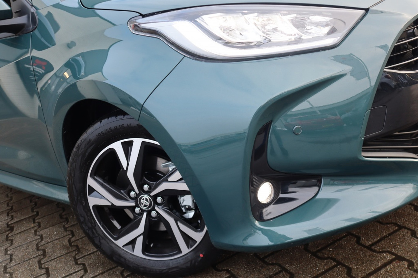 Foto van Toyota Toyota Yaris