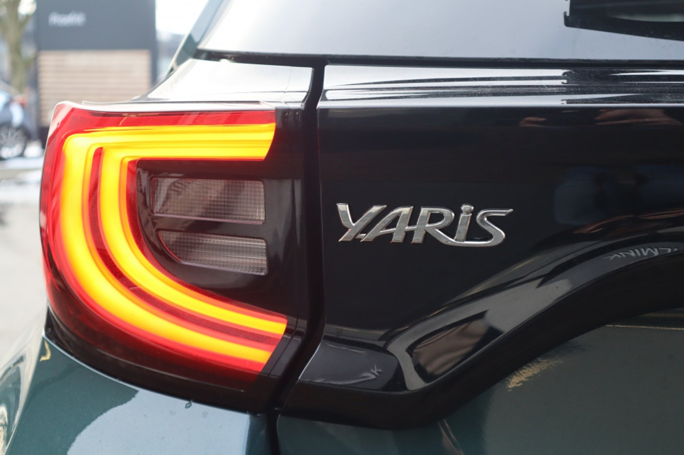 Foto van Toyota Toyota Yaris