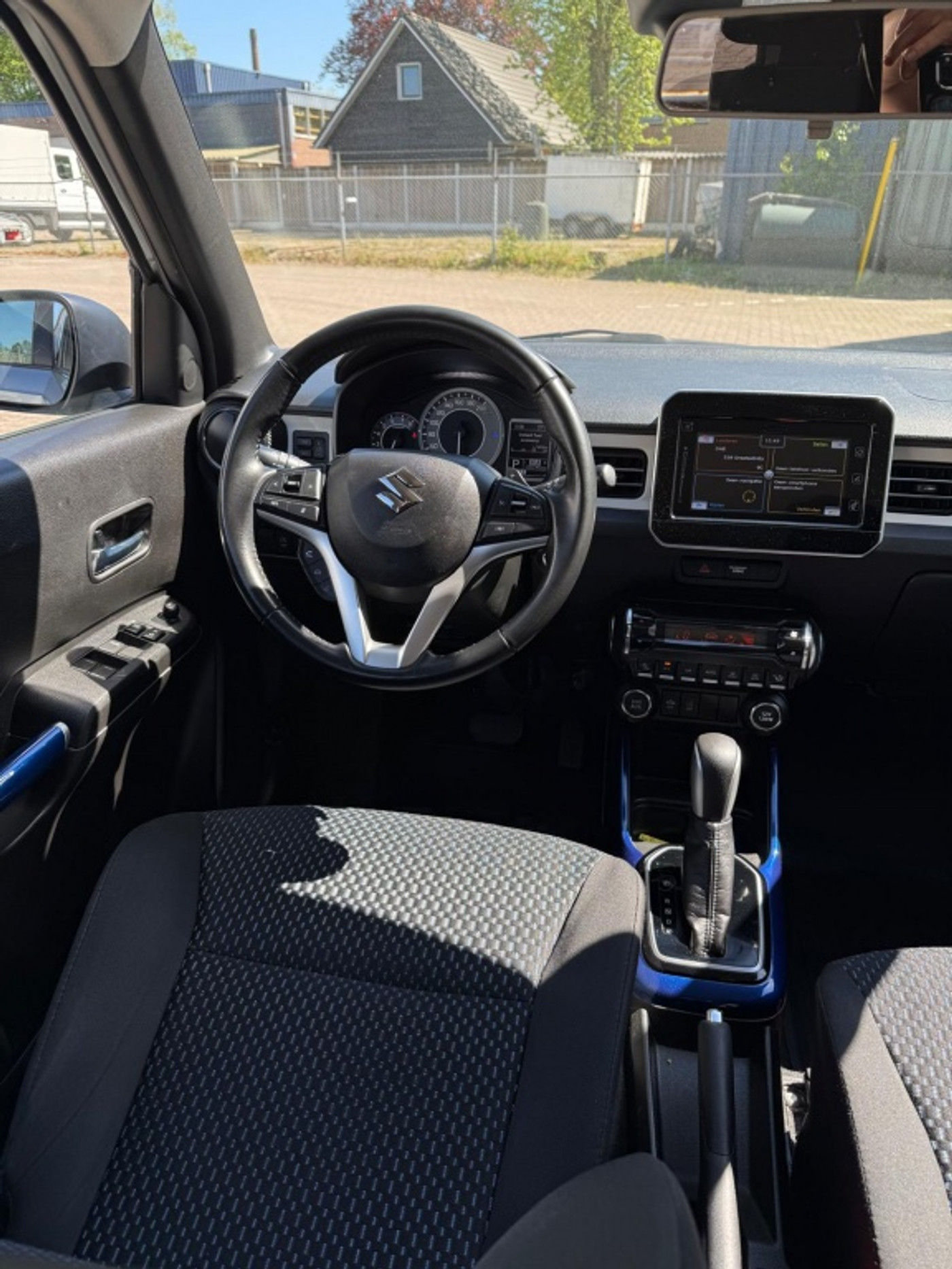 Foto van Suzuki Ignis