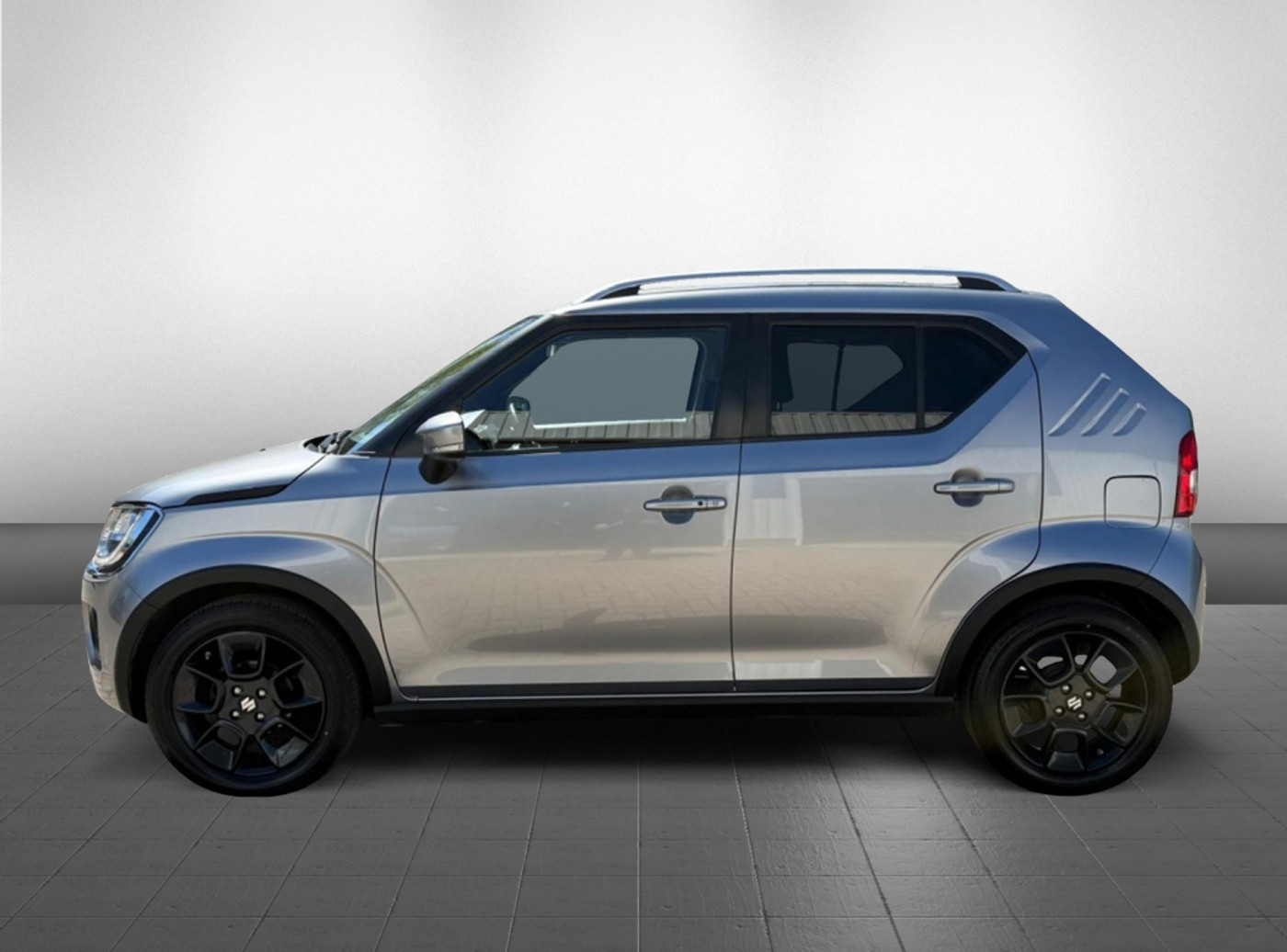 Foto van Suzuki Ignis