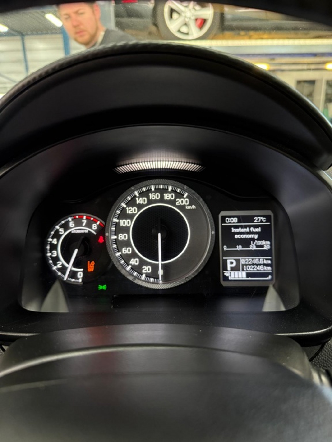 Foto van Suzuki Ignis
