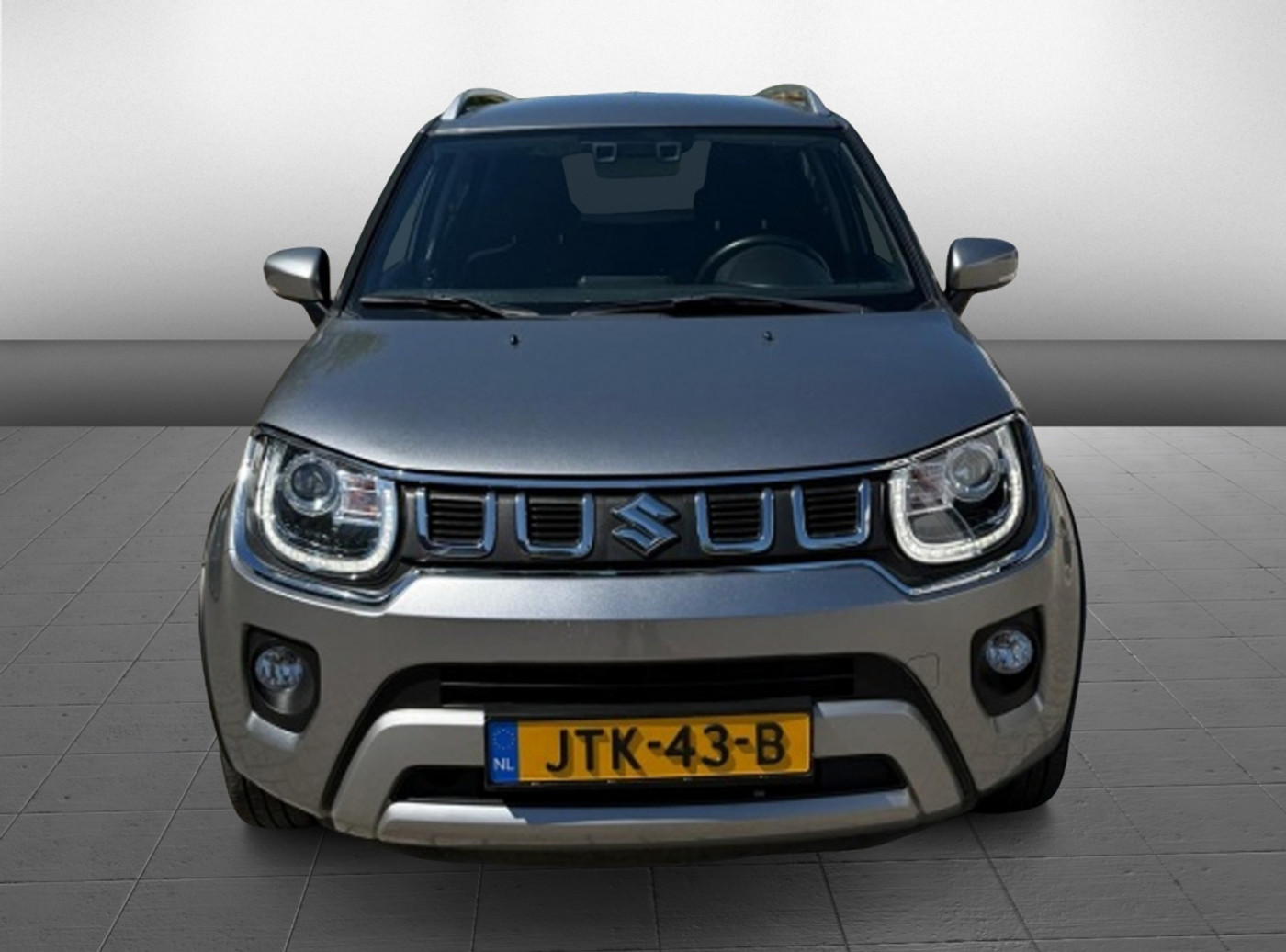 Foto van Suzuki Ignis