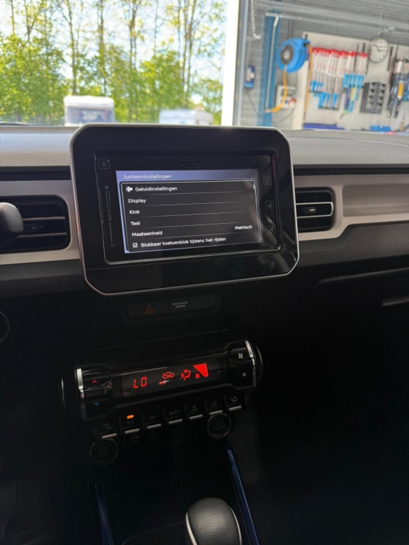 Foto van Suzuki Ignis