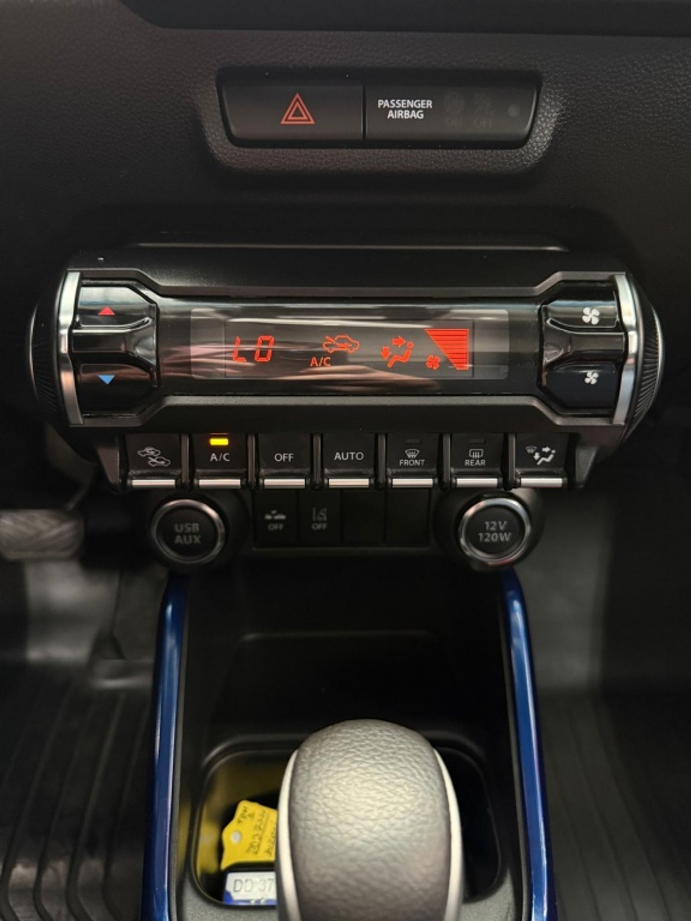 Foto van Suzuki Ignis