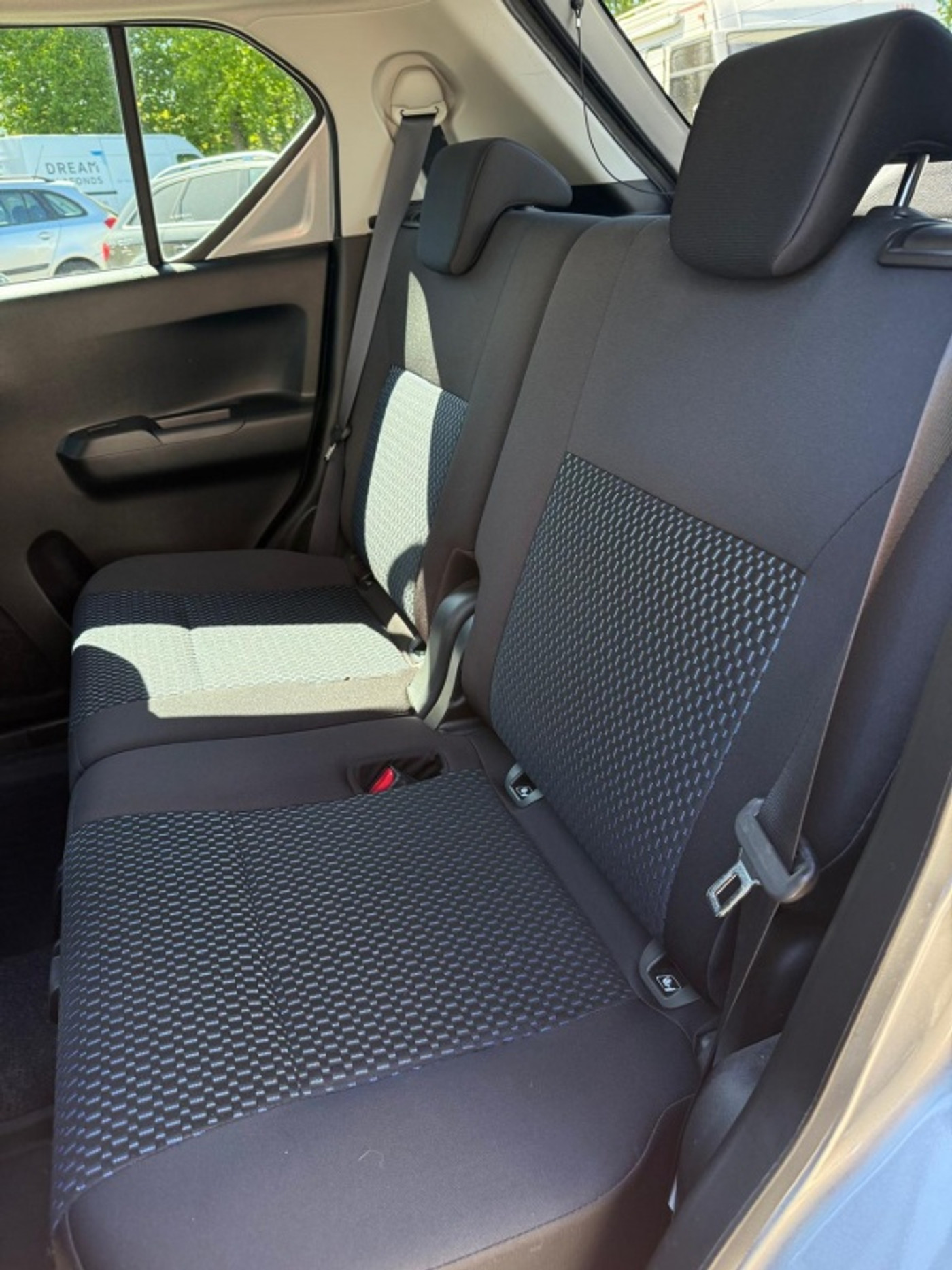 Foto van Suzuki Ignis
