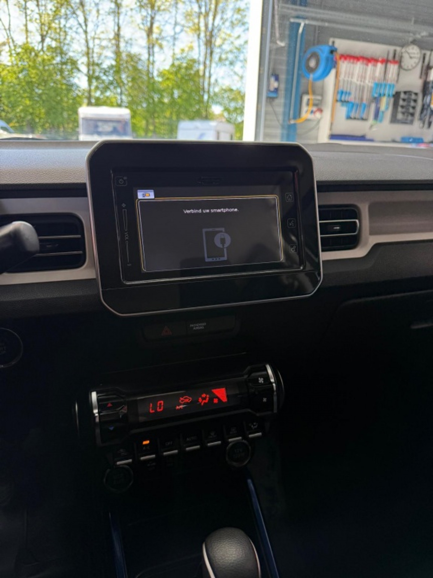 Foto van Suzuki Ignis