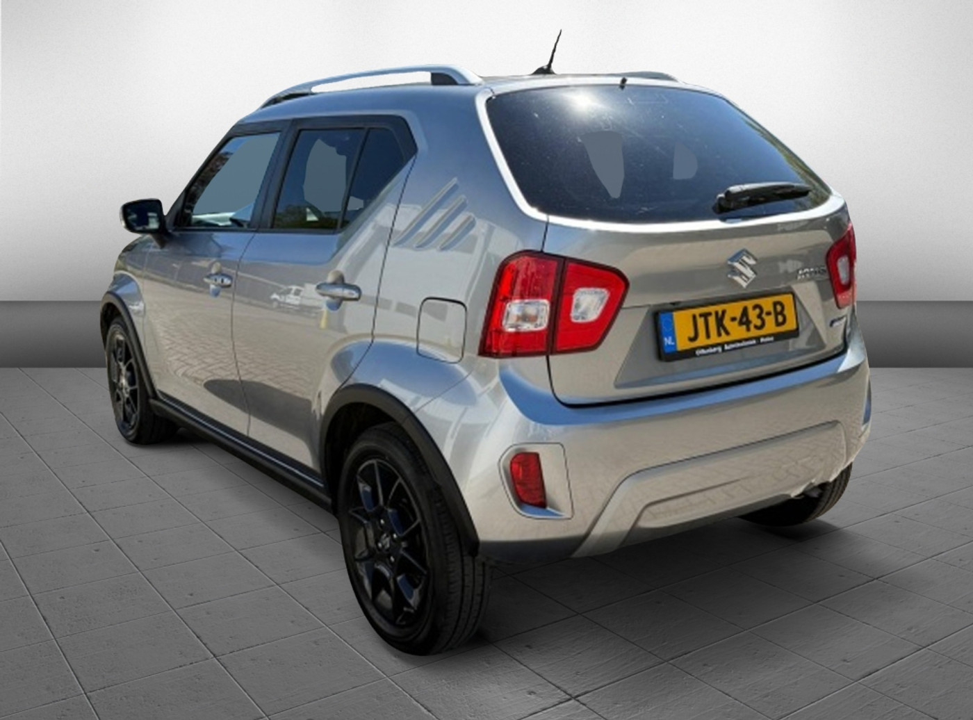 Foto van Suzuki Ignis