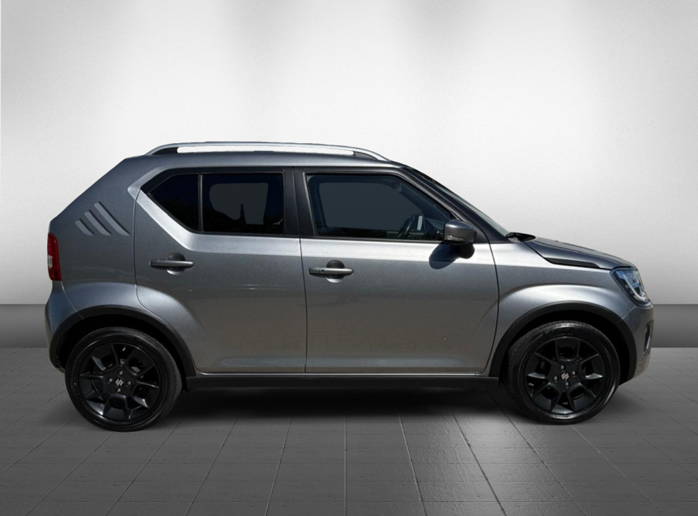 Foto van Suzuki Ignis