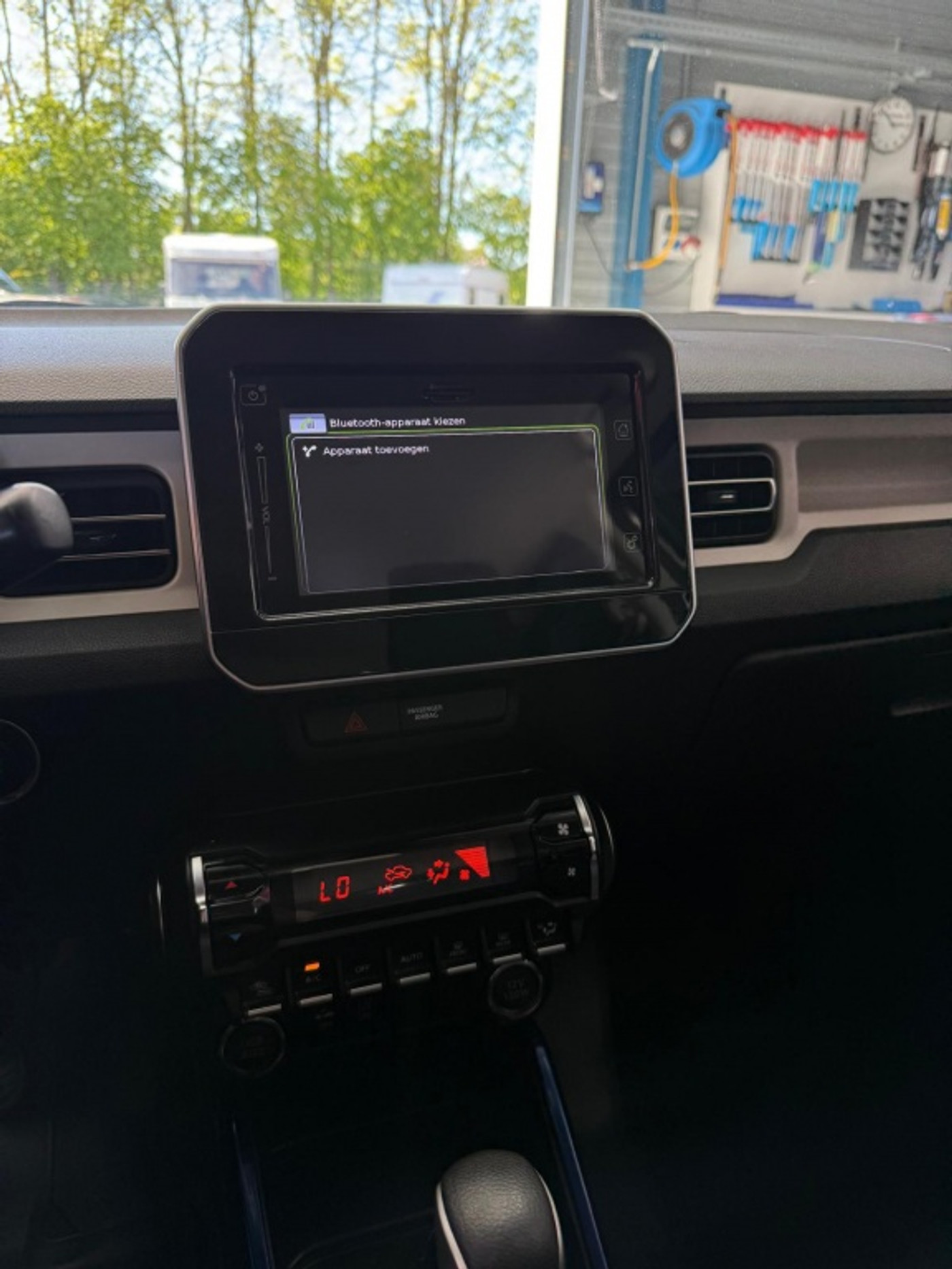 Foto van Suzuki Ignis