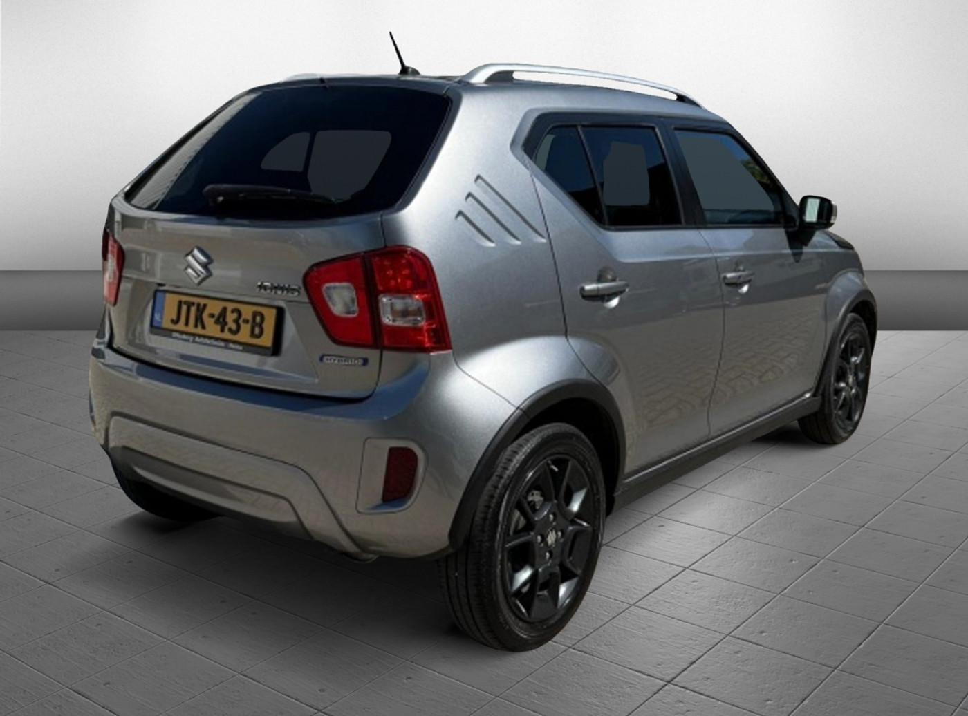 Foto van Suzuki Ignis