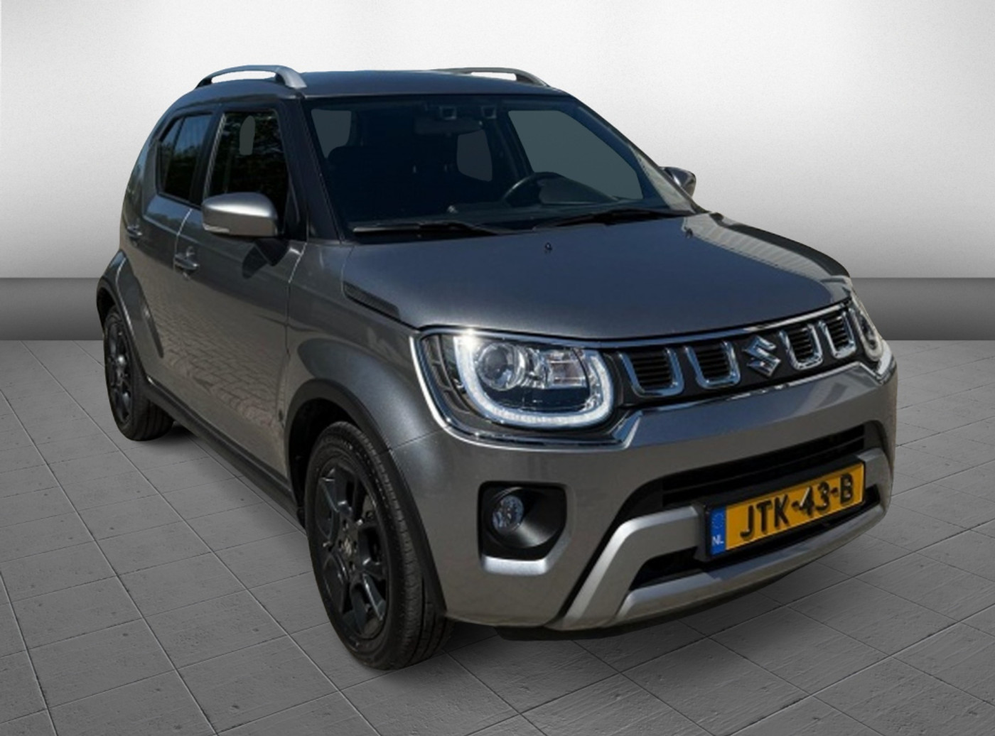 Foto van Suzuki Ignis