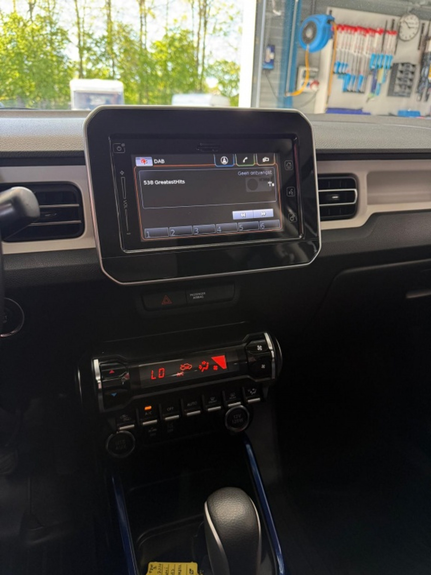 Foto van Suzuki Ignis