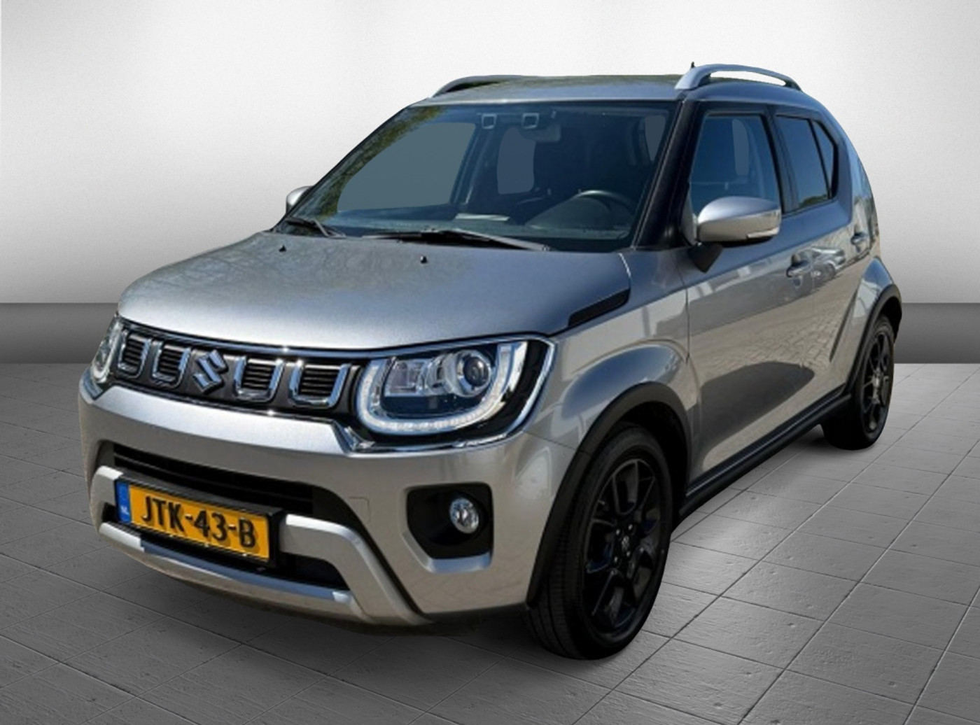 Suzuki Ignis Cruisecontrol Bluetooth 2021 - voorkant