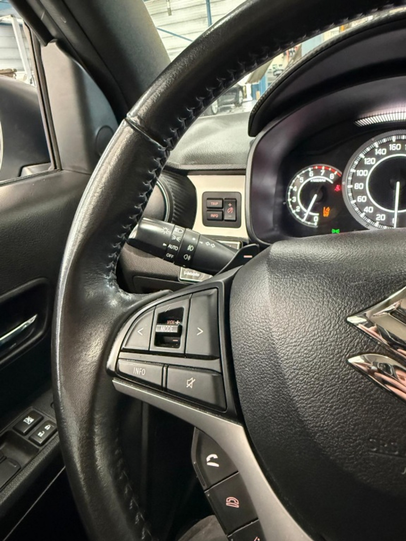 Foto van Suzuki Ignis