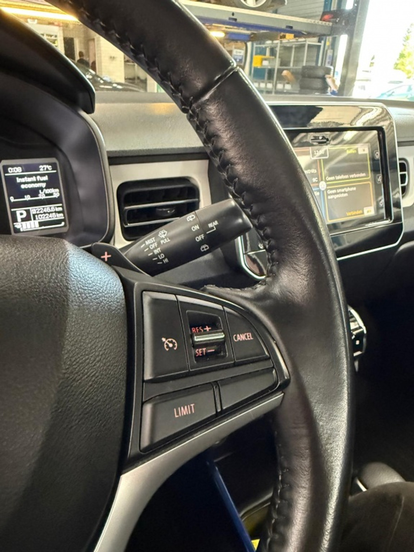 Foto van Suzuki Ignis