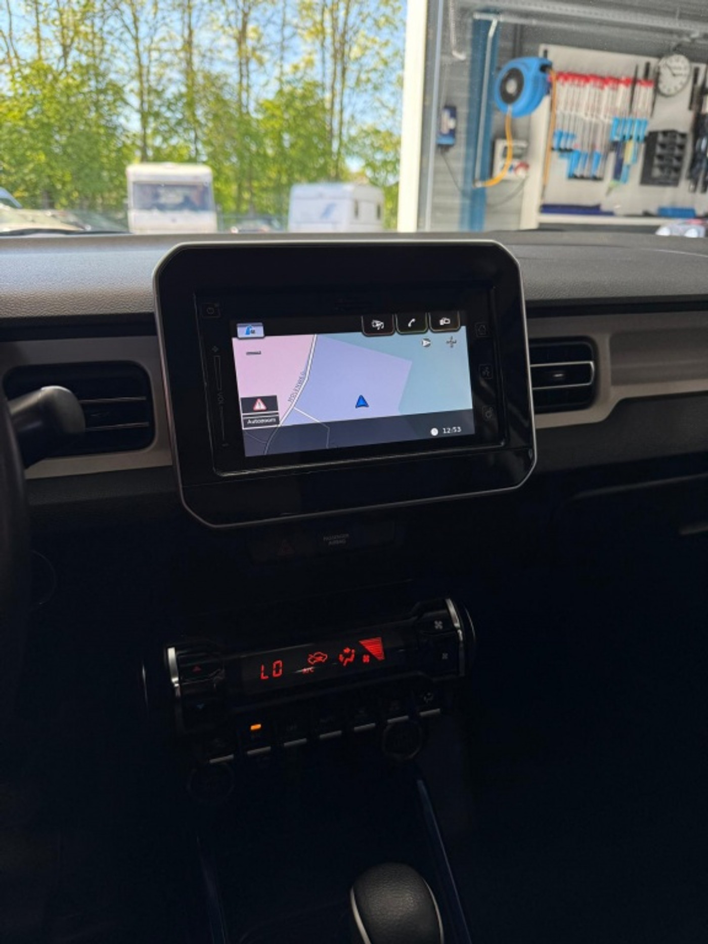 Foto van Suzuki Ignis