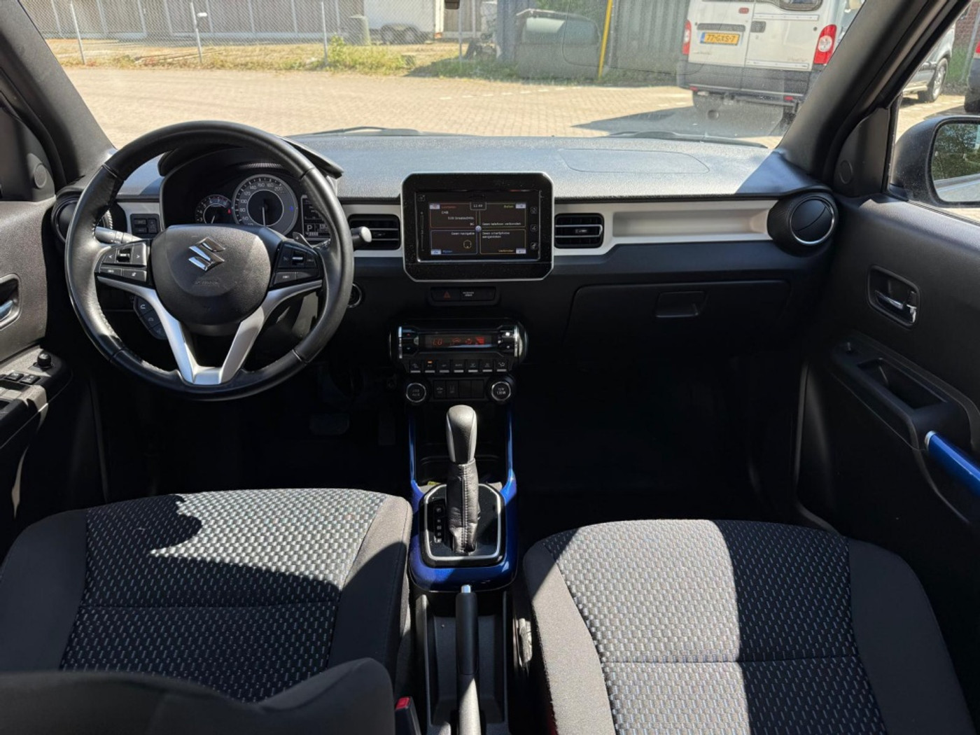 Foto van Suzuki Ignis