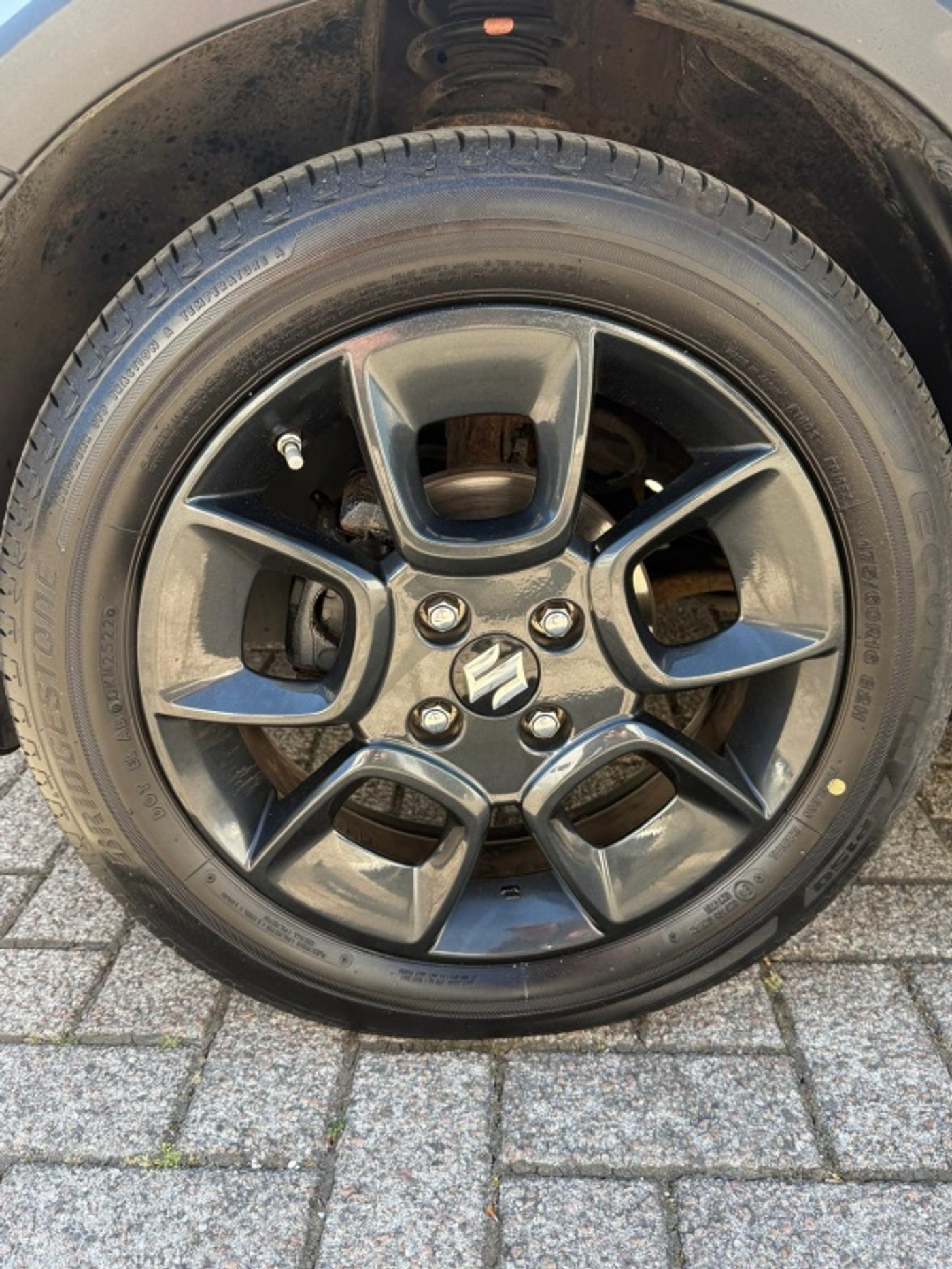 Foto van Suzuki Ignis