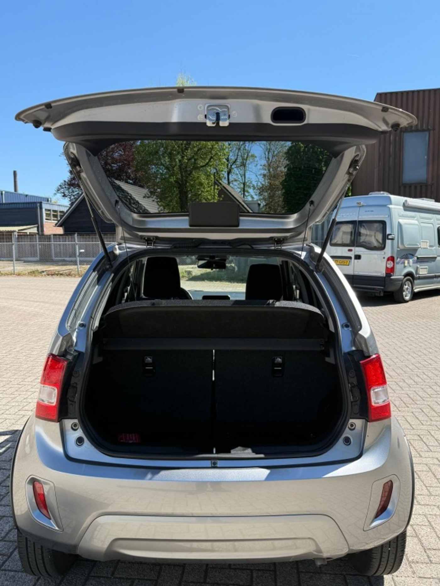 Foto van Suzuki Ignis