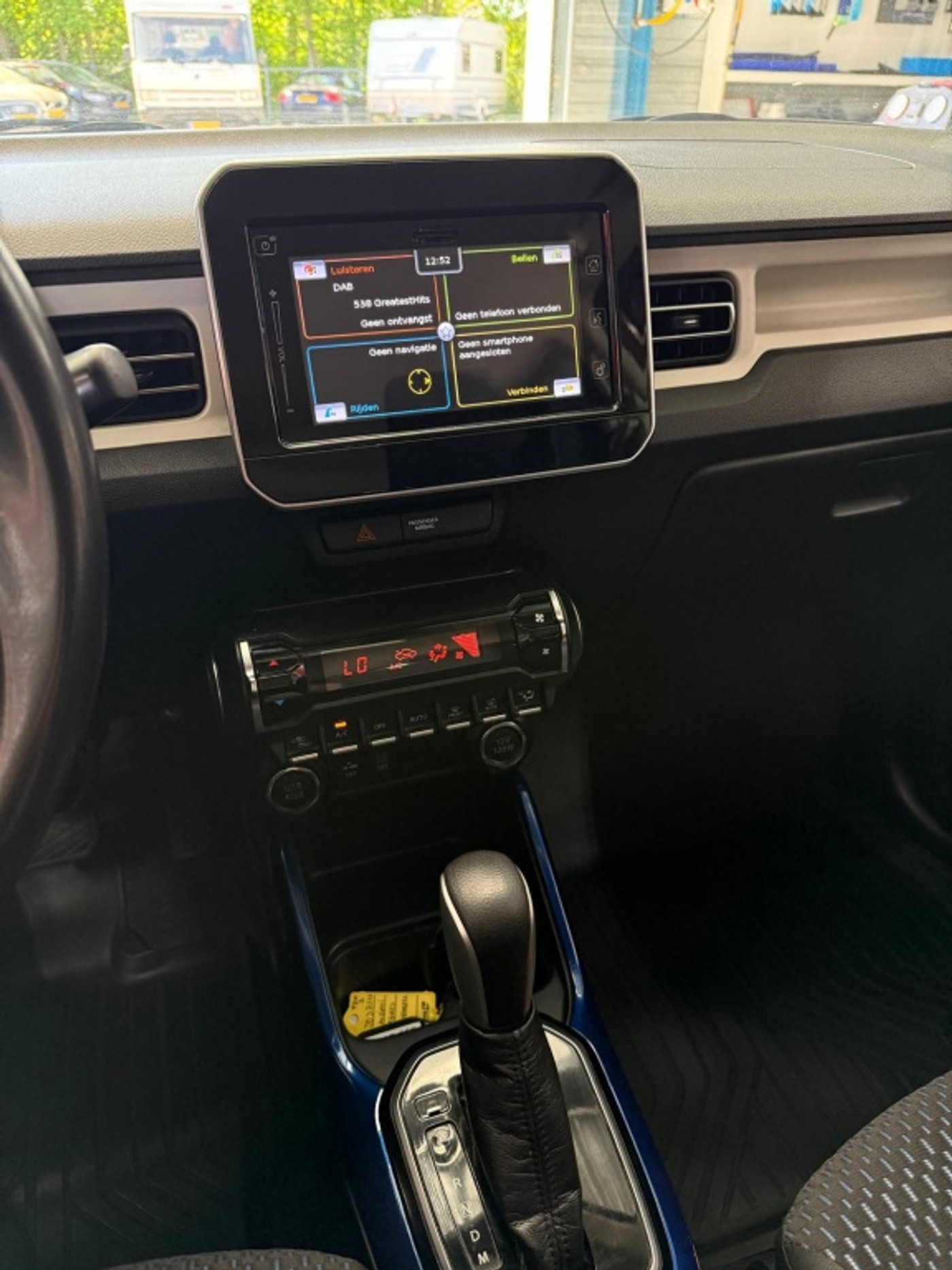 Foto van Suzuki Ignis