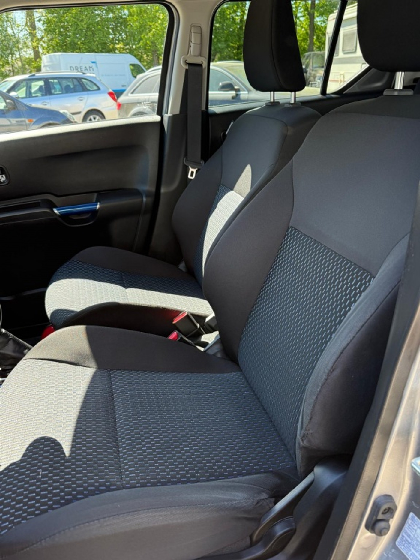Foto van Suzuki Ignis