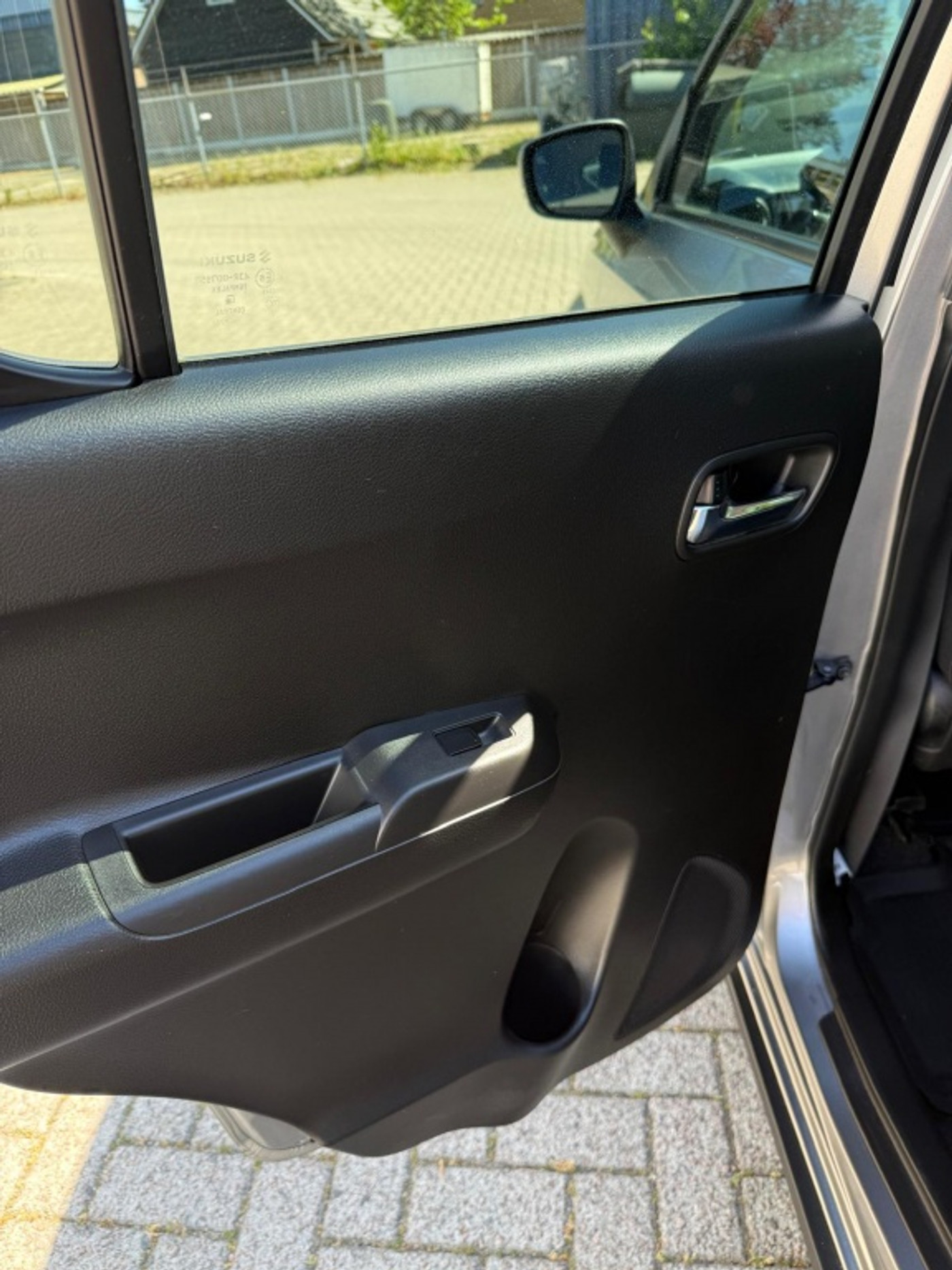 Foto van Suzuki Ignis