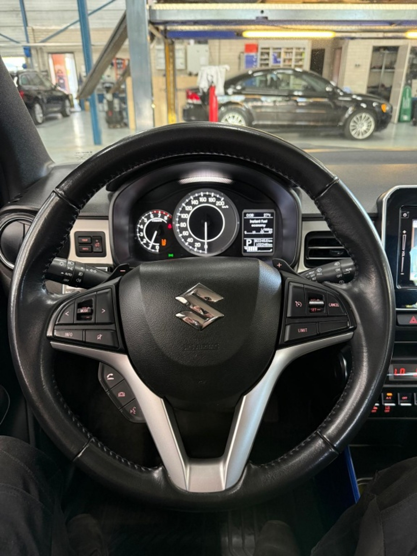 Foto van Suzuki Ignis