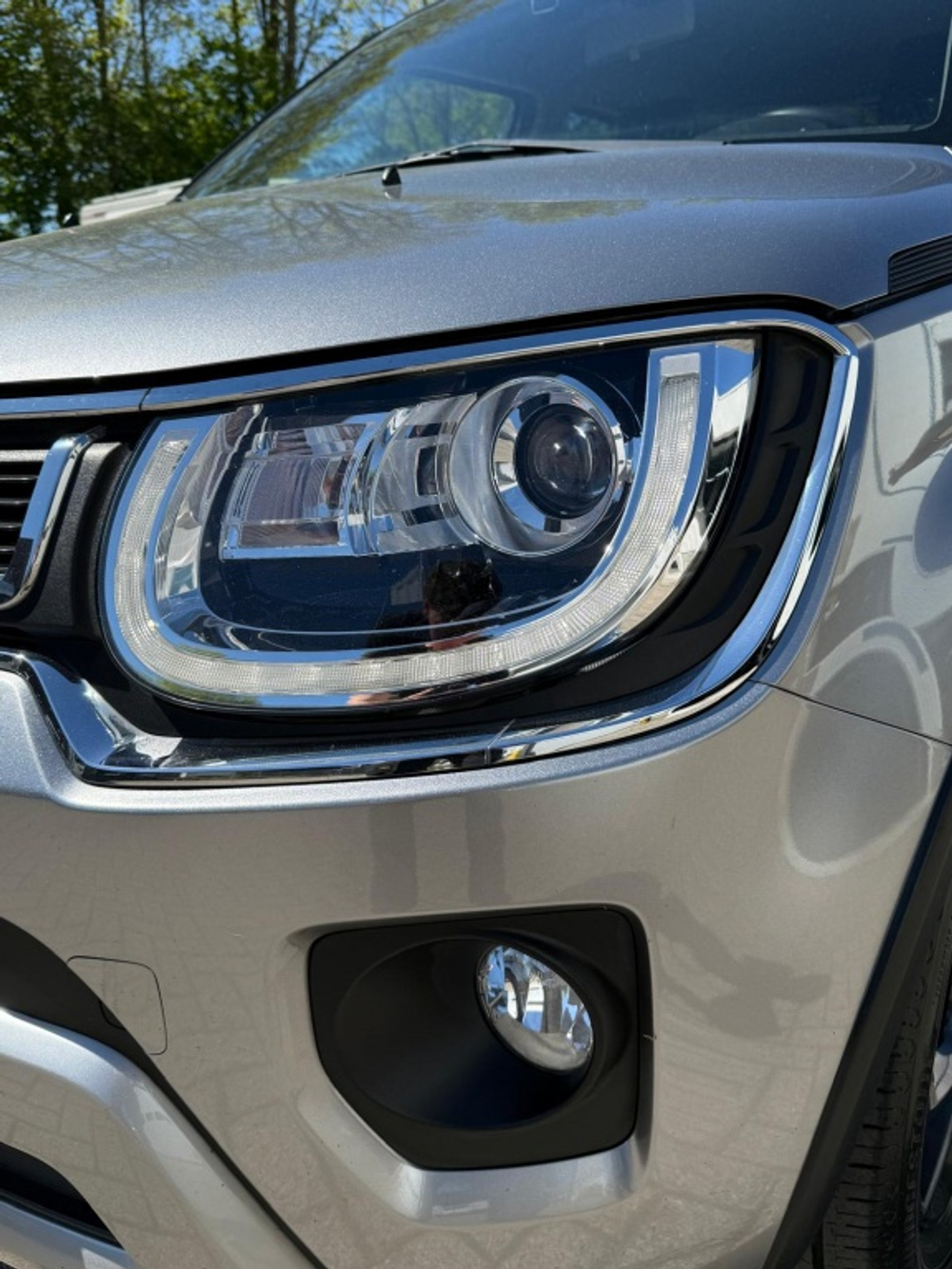 Foto van Suzuki Ignis