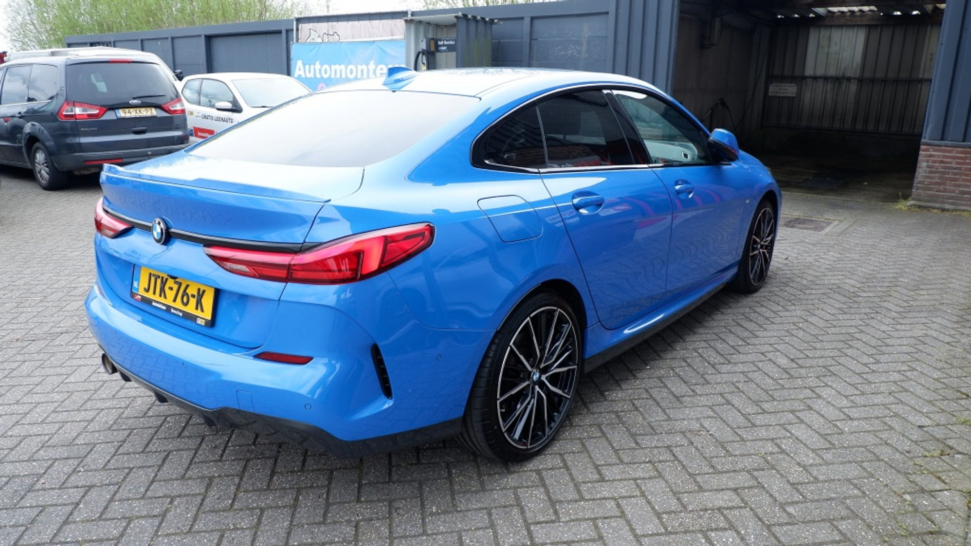 Foto van BMW 2 Serie