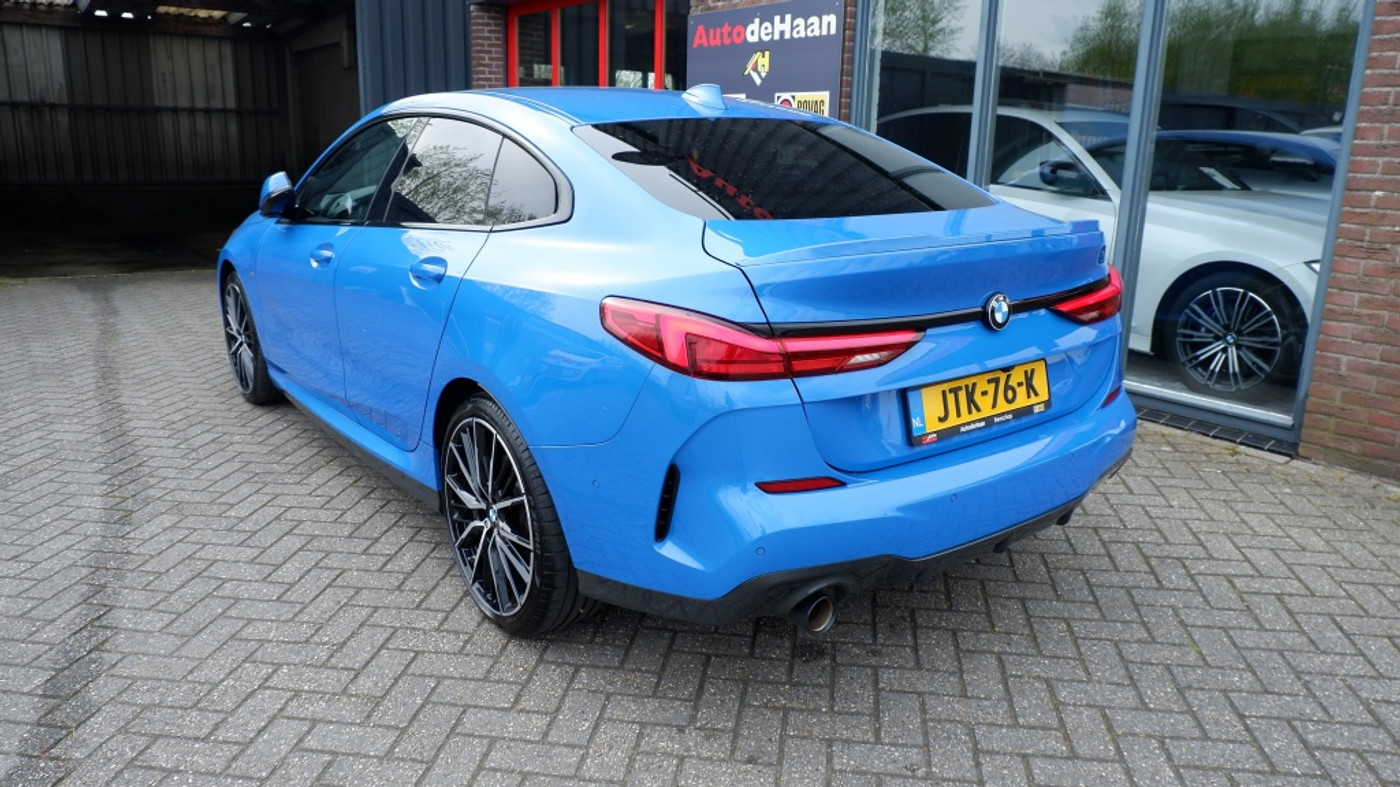 Foto van BMW 2 Serie