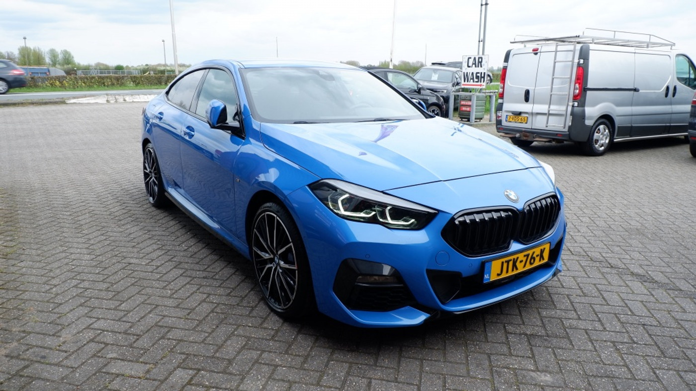 Foto van BMW 2 Serie