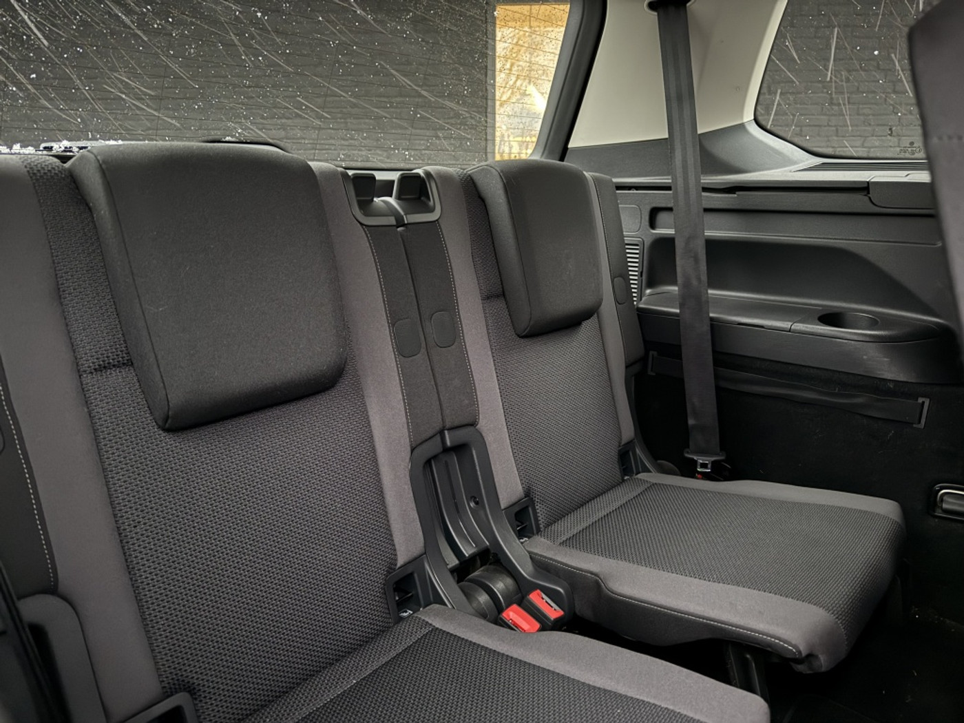Foto van Volkswagen Touran