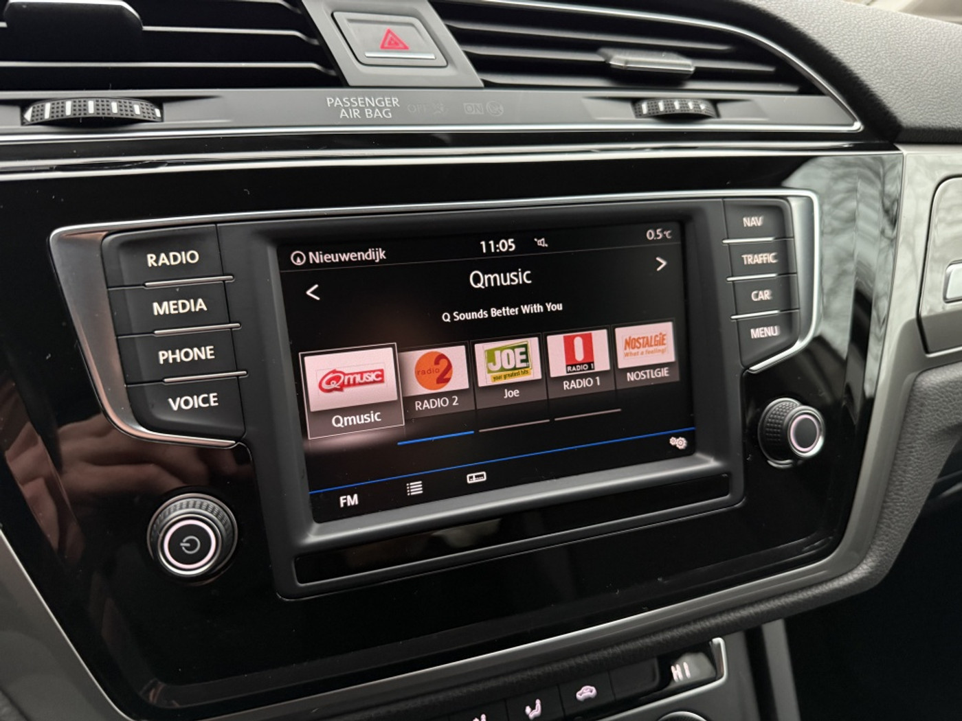 Foto van Volkswagen Touran