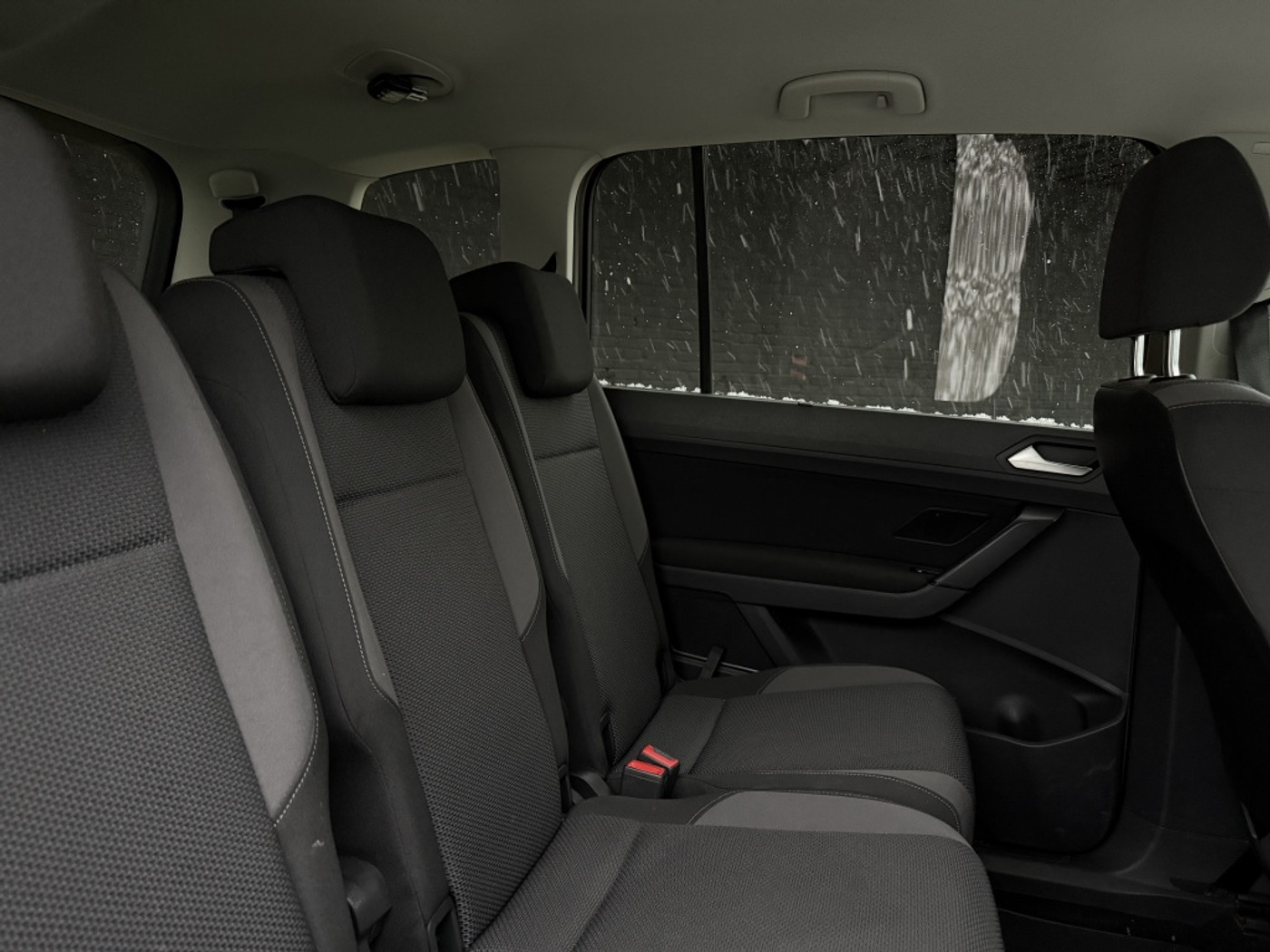 Foto van Volkswagen Touran