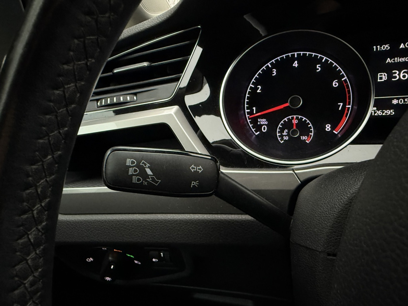 Foto van Volkswagen Touran