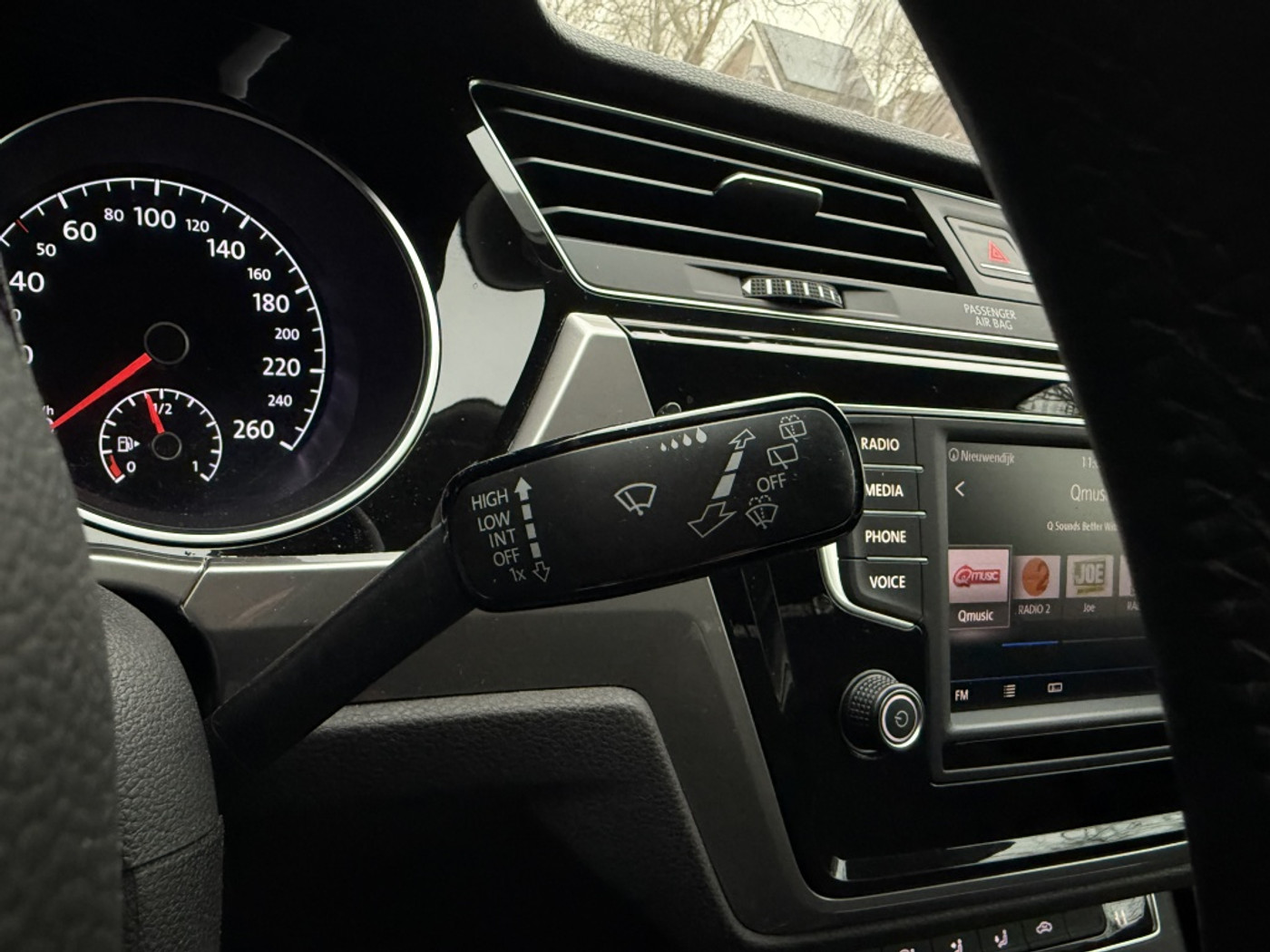 Foto van Volkswagen Touran