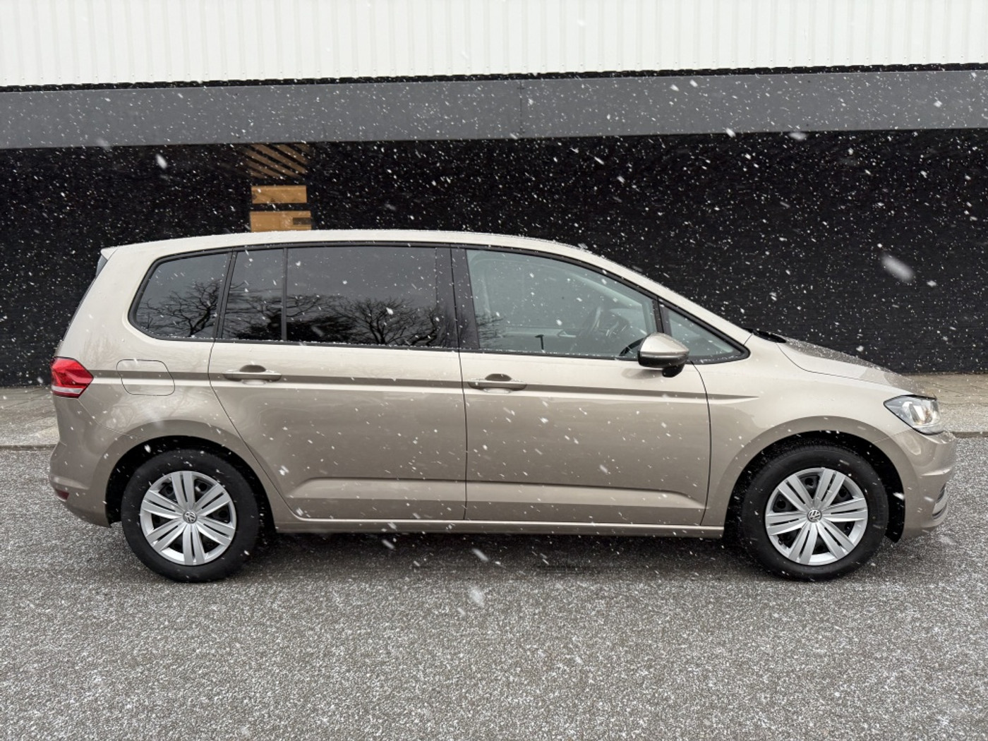 Foto van Volkswagen Touran