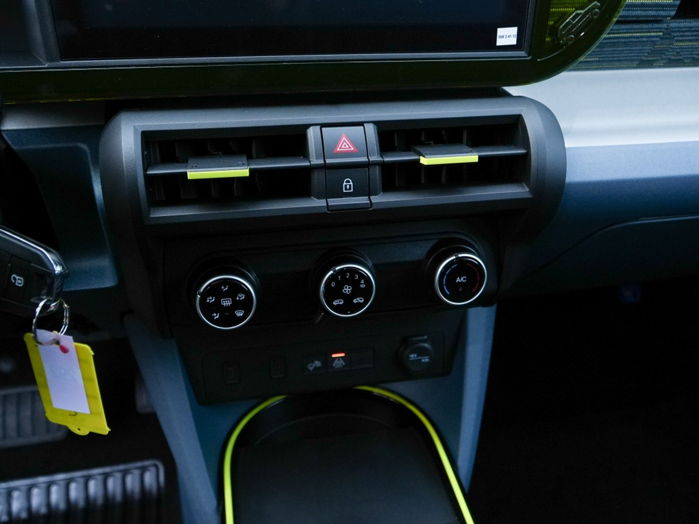 Foto van Fiat Panda