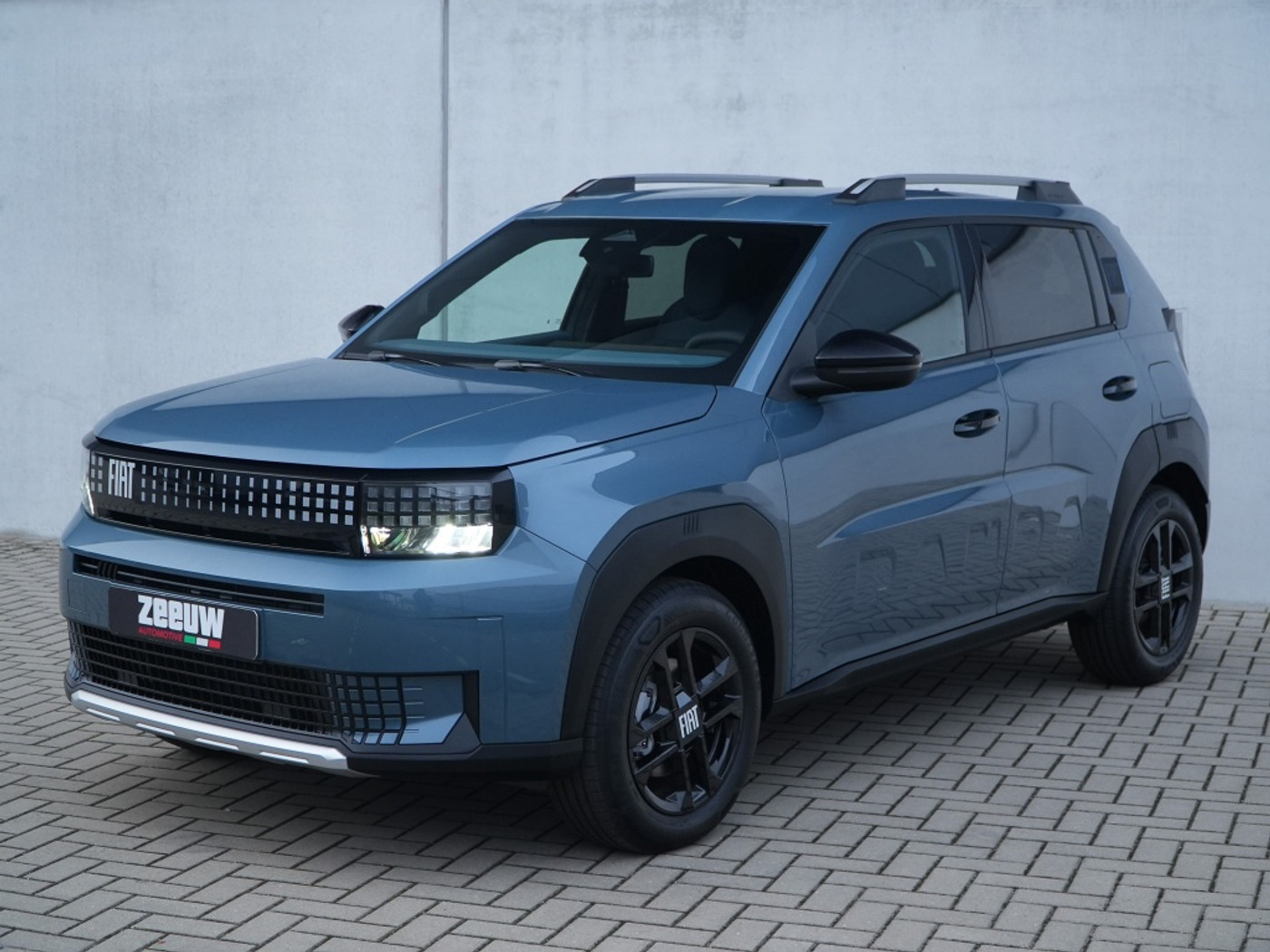 Foto van Fiat Panda