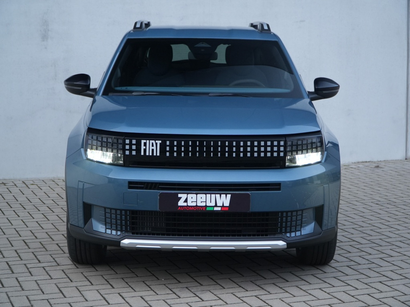 Foto van Fiat Panda