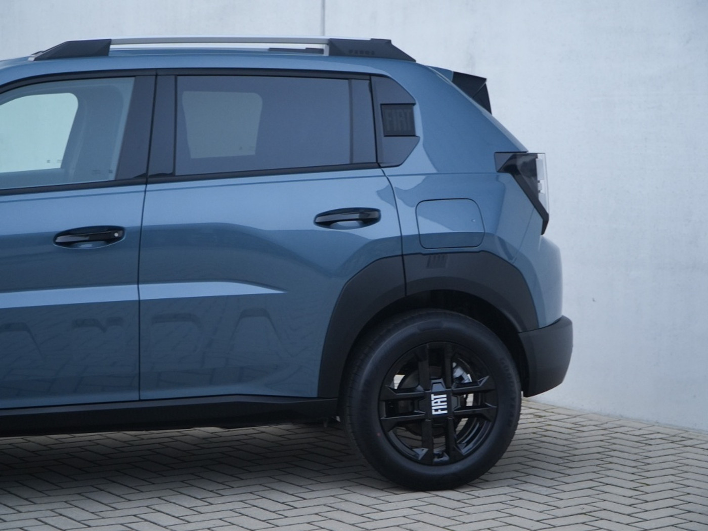Foto van Fiat Panda