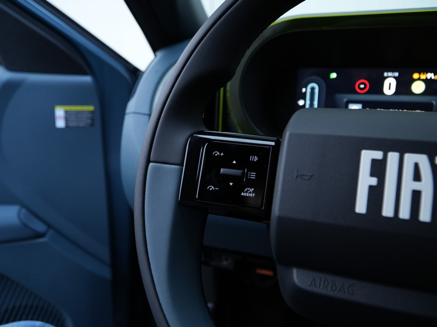 Foto van Fiat Panda
