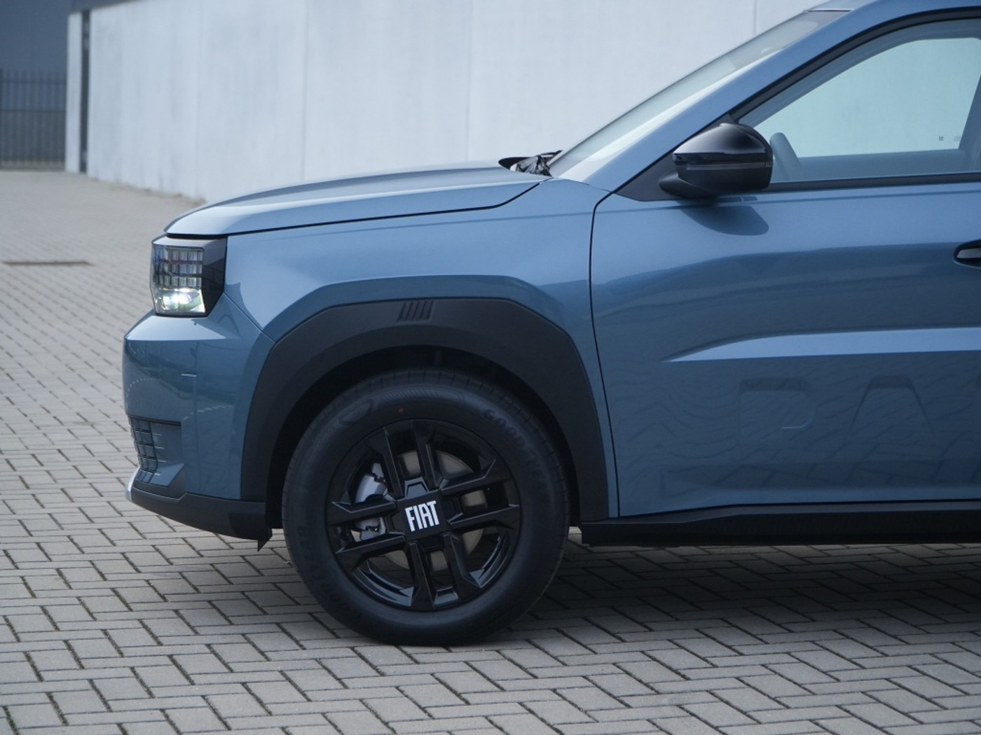 Foto van Fiat Panda