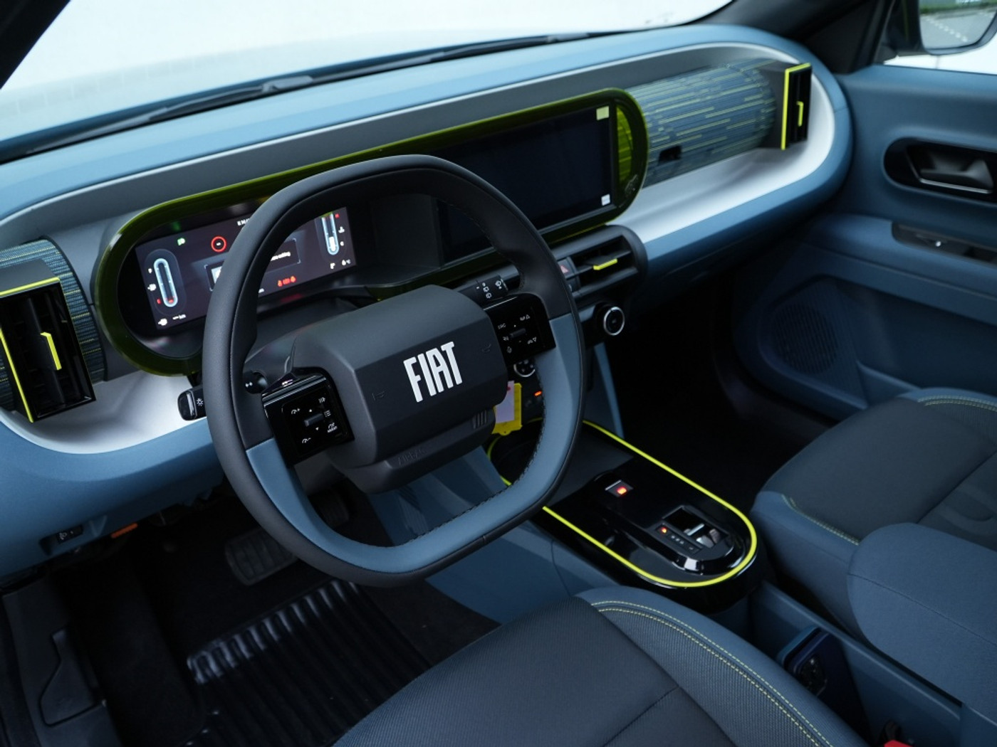 Foto van Fiat Panda